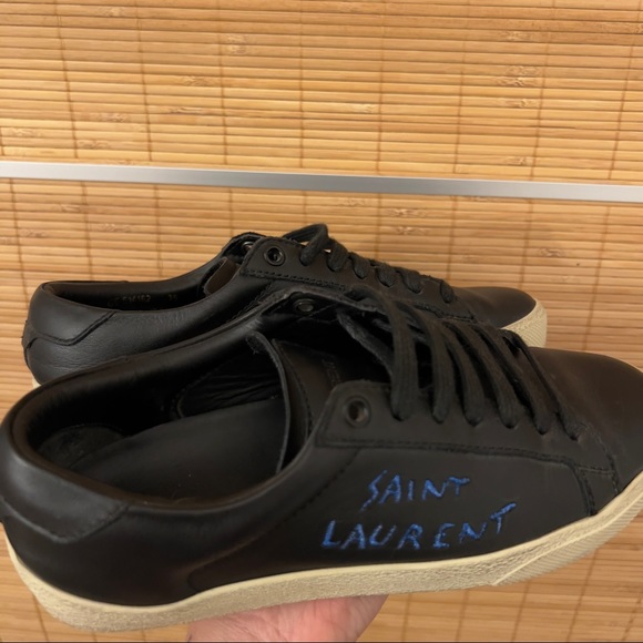 Saint Laurent Sneakers - Picture 7 of 7